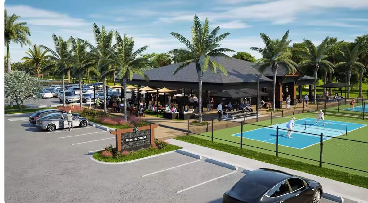 The Racquet Center at Kingston South