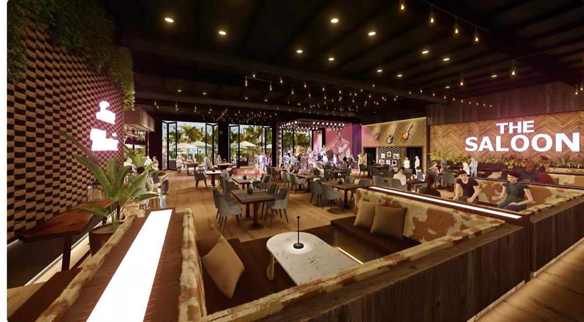The Saloon at Kingston South